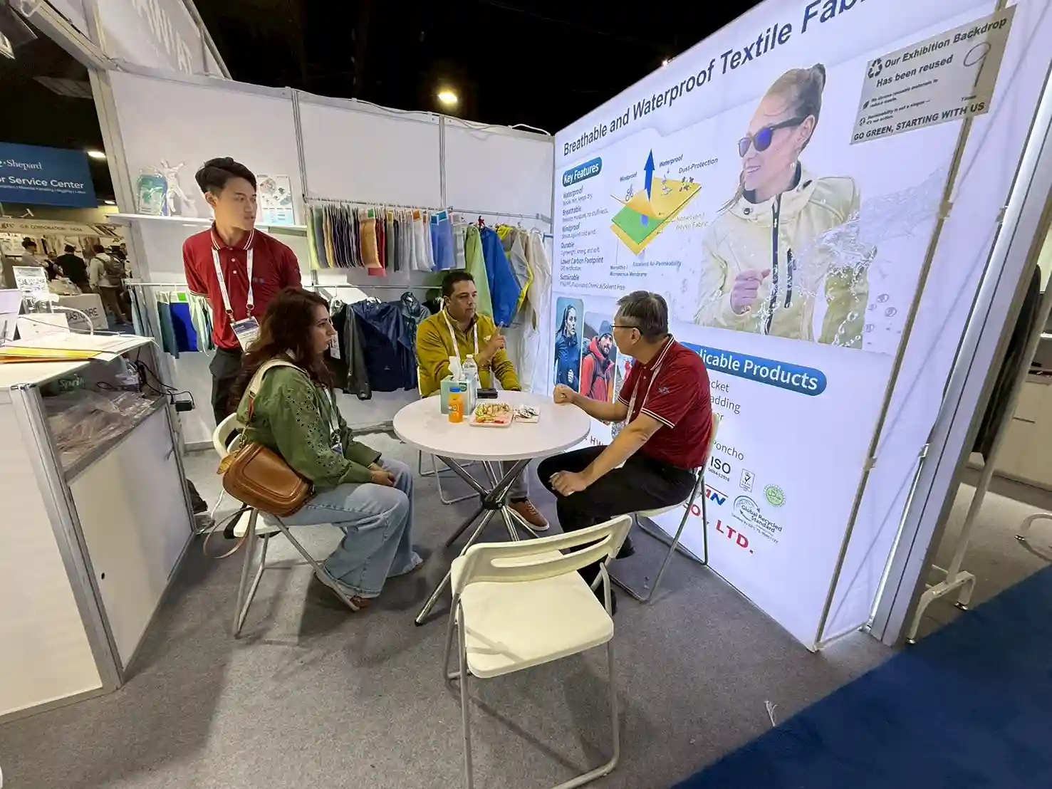 2025/5/6-8, TTNA 2025, Atlanta, USA